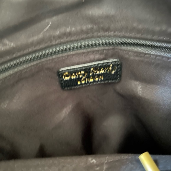 Black Leather Women's Bag - Picture 13 of 13